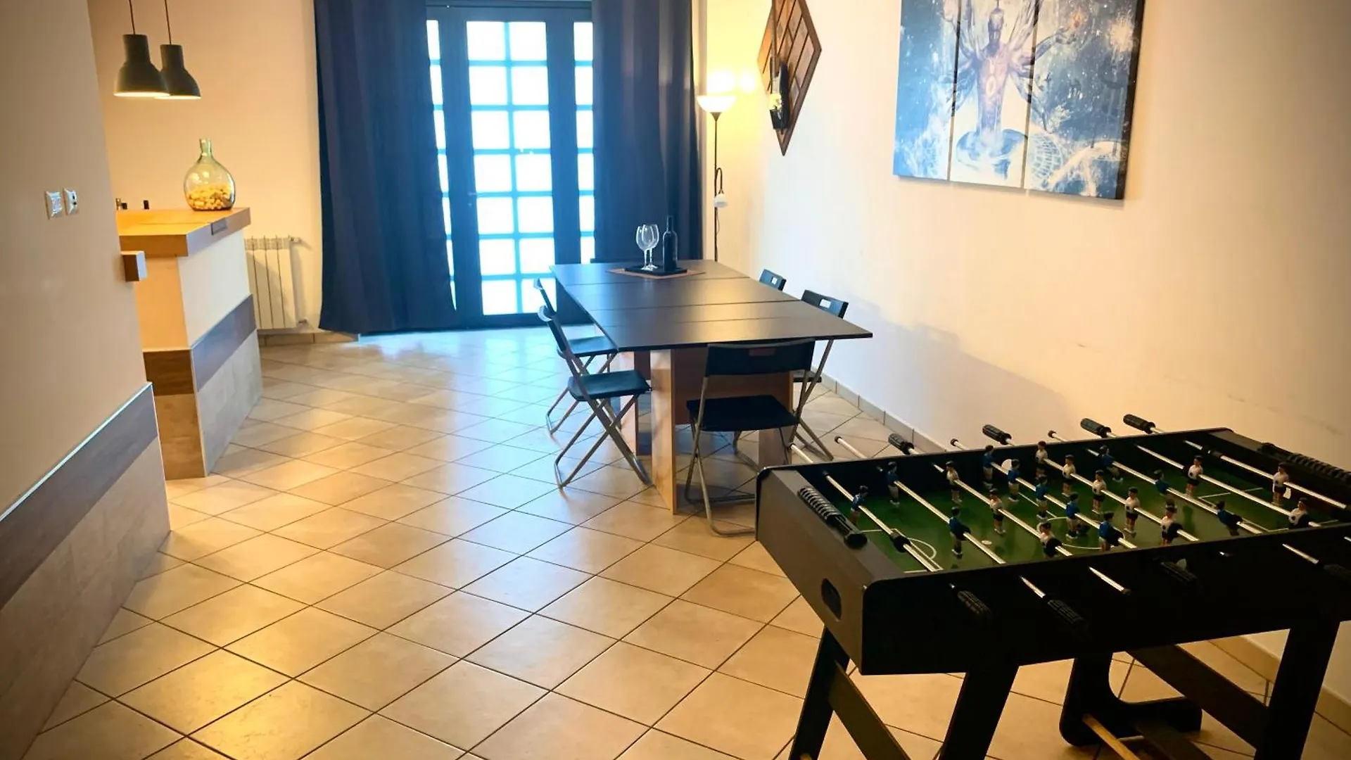 Apartment Cinema Lounge - 60Mq E Parcheggio Con Cancello Catania